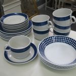 520 2448 DINNER SET